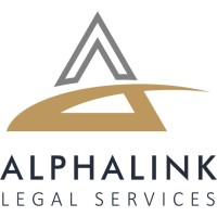 Alphalink Legal Services logo - Similar company to Creality Studio