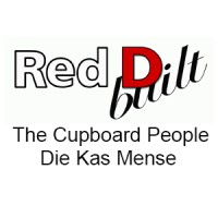 Red D Built logo - Similar company to Koolcon Group