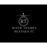 River Thames NextGen FC logo - Similar company to Box Soccer Training