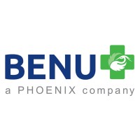 BENU Česká republika s.r.o. logo - Similar company to Pilulka – A Modern Health & Supplements Platform