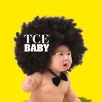 TCE Baby logo - Similar company to Cload Creative Sdn Bhd