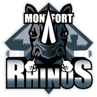 Eishockey Club Montfort Rhinos logo - Similar company to Merc Eishockey Mannheim