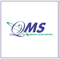 QMS Medical Allied Services Ltd logo - Similar company to Best Nutrition Software In India - Prim