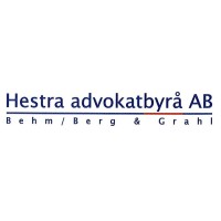 Hestra advokatbyrå AB logo - Similar company to Severin Advokater