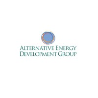 Alternative Energy Development Group logo - Similar company to Regatta Solutions Inc.