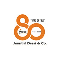 Amritlal Desai & Company logo - Similar company to Maruti Tooling And Engineering