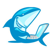 Blue Shark Digital Marketing Studio logo - Similar company to Two Point O Collective
