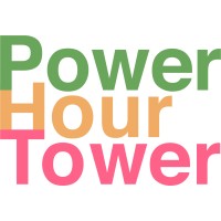 Power Hour Tower logo - Similar company to The Medici Network