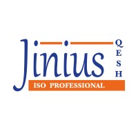 Jinius QESH logo - Similar company to Qesh