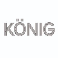 KÖNIG GALERIE logo - Similar company to Expanded.Art