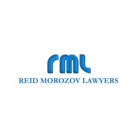 REID MOROZOV LAWYERS logo - Similar company to Conceivable Dreams