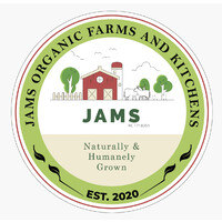 JAMS Organic Farms and Kitchens logo - Similar company to Neurochecklists.Com