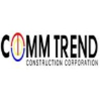 COMM TREND CONSTRUCTION CORPORATION logo - Similar company to Oaktree Innovations