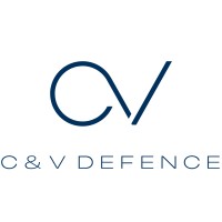 C&V Defence logo - Similar company to Commands
