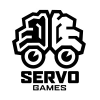 Servo Games logo - Similar company to Scifica