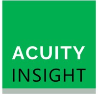 Acuity Insight logo - Similar company to Sheffield Tigers Rufc