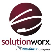 SolutionWorx, a WingSwept company logo - Similar company to Wingswept