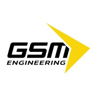 GSM Engineering logo - Similar company to Blue Engineering