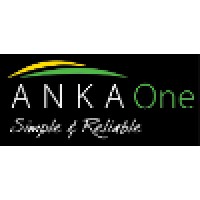 Anka One logo - Similar company to Fly The Farm