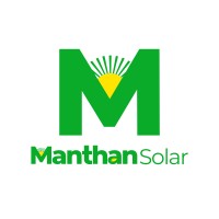 Manthan Solar logo - Similar company to Aditya Solar