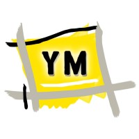 Yellow Machine PR logo - Similar company to Sync & Swim - Creative Marketing I Strategic Communications
