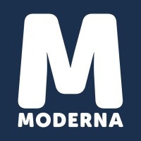 Moderna Products logo - Similar company to Iterro Life Sciences