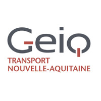 Geiq Transport Nouvelle Aquitaine logo - Similar company to Gems23