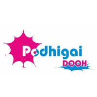 Podhigai DOOH logo - Similar company to Diginet World Dooh Media
