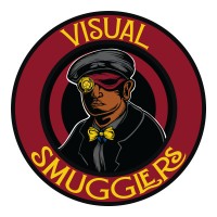 Visual Smugglers logo - Similar company to Purple Moon Creative, Brand & Marketing Boutique