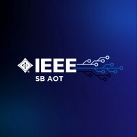 IEEE STUDENT BRANCH AOT logo - Similar company to Students' Chapter Of Iei Ece || Academy Of Technology