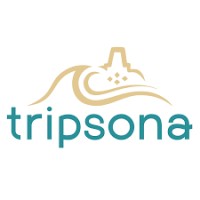 Tripsona Bali logo - Similar company to Olimpiade Pariwisata Ugm