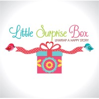 Little Surprise Box logo - Similar company to .