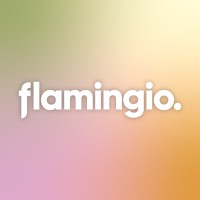 Flamingio logo - Similar company to 20-20 Studio