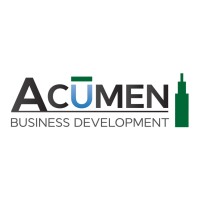 Acumen Biz Dev logo - Similar company to Ivl Learning Hub