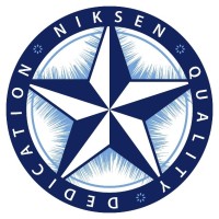NIKSEN INC logo - Similar company to Midwest Wireless