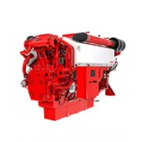 Cummins Engine logo - Similar company to Creative Engineers