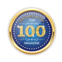 The Official Top 100 Magazine logo - Similar company to Ansari Group Ltd