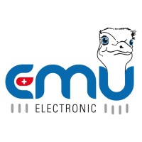 EMU Electronic AG logo - Similar company to Aidcomm (International) Ag