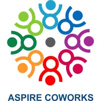 Aspire Coworks logo - Similar company to Sachit Elites Solutions Pvt Ltd
