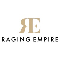 Raging Empire logo - Similar company to The Imagination Collaborative