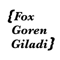 { Fox Goren Giladi }