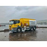 D McNair & Son Ltd logo - Similar company to Fuel Express Ltd