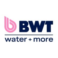 BWT water+more Nederland logo - Similar company to Visa Cash App Rb F1