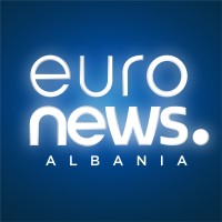 Euronews Albania logo - Similar company to Tv Klan