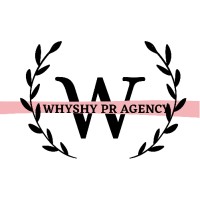 WHYSHY PR AGENCY logo - Similar company to Stellar Communications, Llc