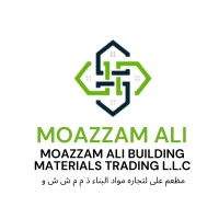 Moazzam Ali Building Materials Trading L.L.C. (SP) logo - Similar company to Sasts.Ae