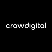 Crow Digital logo - Similar company to Crowdigital Solutions Corp.