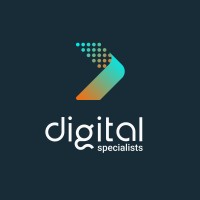The Digital Specialists logo - Similar company to مؤسسة عالم المذاقات