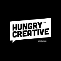 The Hungry Creative Podcast logo - Similar company to Orbieon