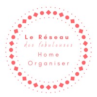 Les fabuleuses home organiser logo - Similar company to Féedutri